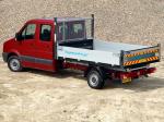 Volkswagen Crafter Double Cab Pickup 2006 года (UK)